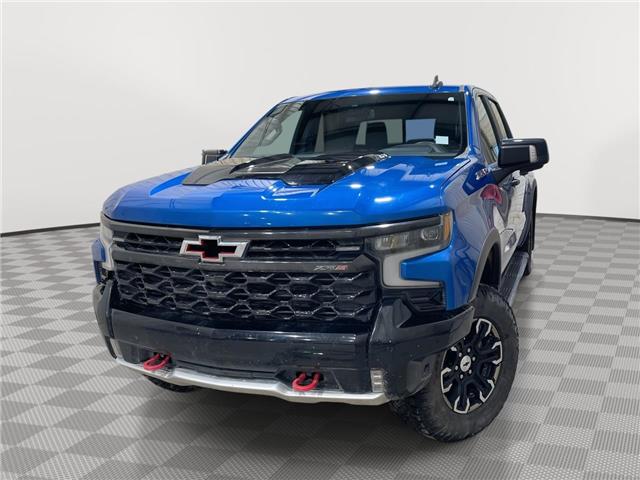 2023 Chevrolet Silverado 1500 ZR2 (Stk: 10696AT) in Meadow Lake - Image 1 of 15