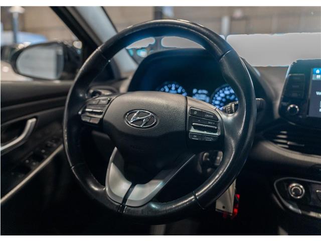 2020 Hyundai Elantra GT Preferred (Stk: RE68497) in Calgary - Image 11 of 21