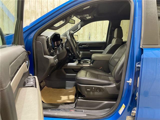 2023 Chevrolet Silverado 1500 ZR2 (Stk: 10696AT) in Meadow Lake - Image 3 of 15
