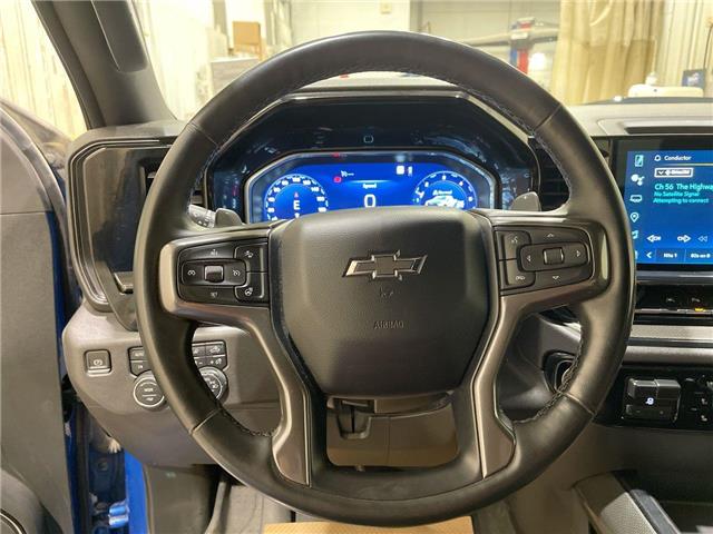 2023 Chevrolet Silverado 1500 ZR2 (Stk: 10696AT) in Meadow Lake - Image 6 of 15