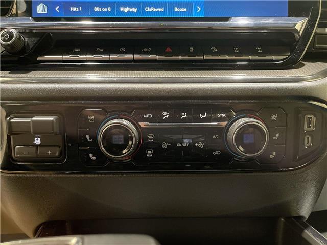 2023 Chevrolet Silverado 1500 ZR2 (Stk: 10696AT) in Meadow Lake - Image 9 of 15