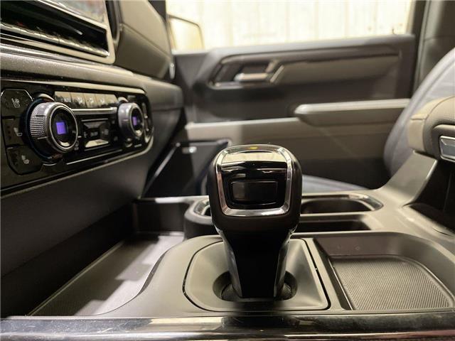 2023 Chevrolet Silverado 1500 ZR2 (Stk: 10696AT) in Meadow Lake - Image 10 of 15