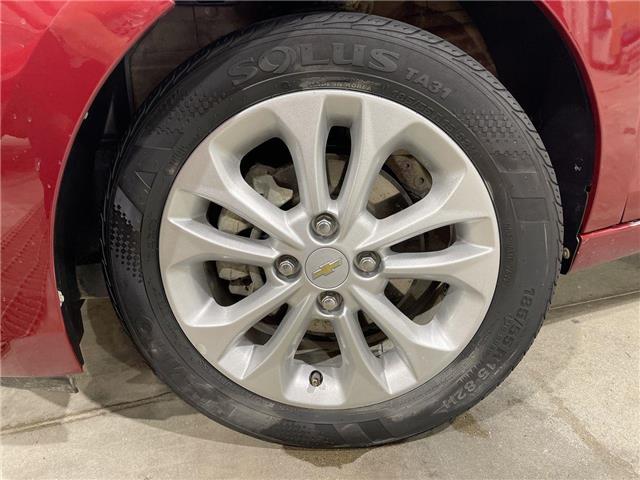 2022 Chevrolet Spark 1LT CVT (Stk: 10788AT) in Meadow Lake - Image 2 of 14 2022 Chevrolet Spark 1LT CVT (Stk: 10788AT) in Meadow Lake - Image 2 of 14