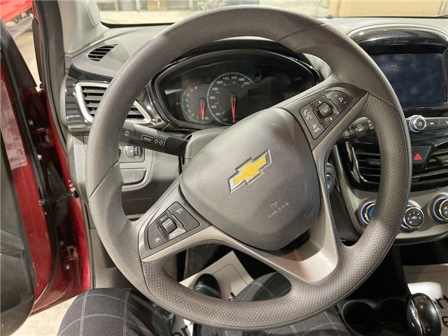 2022 Chevrolet Spark 1LT CVT (Stk: 10788AT) in Meadow Lake - Image 6 of 14 2022 Chevrolet Spark 1LT CVT (Stk: 10788AT) in Meadow Lake - Image 6 of 14
