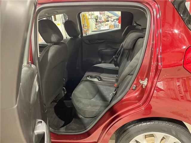 2022 Chevrolet Spark 1LT CVT (Stk: 10788AT) in Meadow Lake - Image 11 of 14 2022 Chevrolet Spark 1LT CVT (Stk: 10788AT) in Meadow Lake - Image 11 of 14