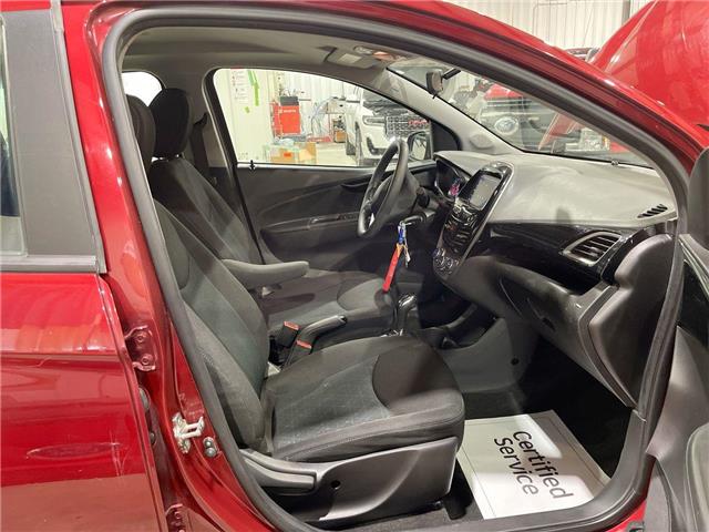 2022 Chevrolet Spark 1LT CVT (Stk: 10788AT) in Meadow Lake - Image 13 of 14 2022 Chevrolet Spark 1LT CVT (Stk: 10788AT) in Meadow Lake - Image 13 of 14