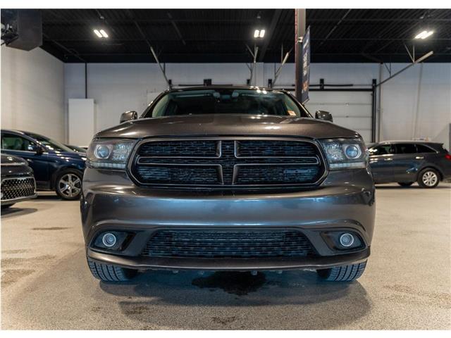 2018 Dodge Durango GT (Stk: R68916) in Calgary - Image 2 of 22