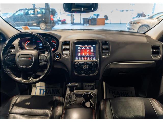 2018 Dodge Durango GT (Stk: R68916) in Calgary - Image 16 of 22