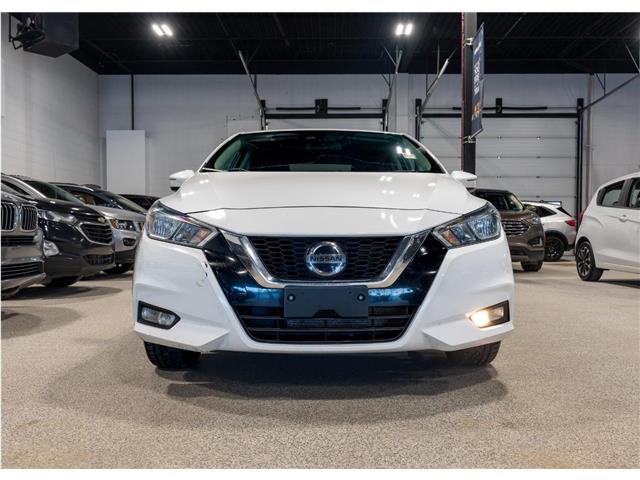 2021 Nissan Versa SV (Stk: R68906) in Calgary - Image 2 of 19