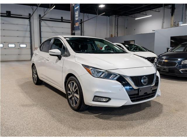 2021 Nissan Versa SV (Stk: R68906) in Calgary - Image 3 of 19