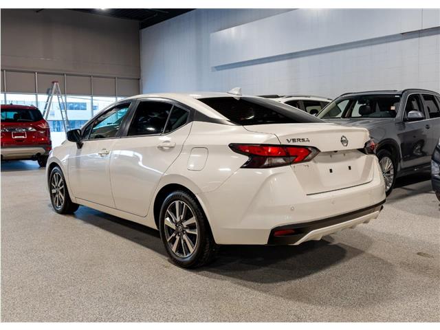 2021 Nissan Versa SV (Stk: R68906) in Calgary - Image 6 of 19