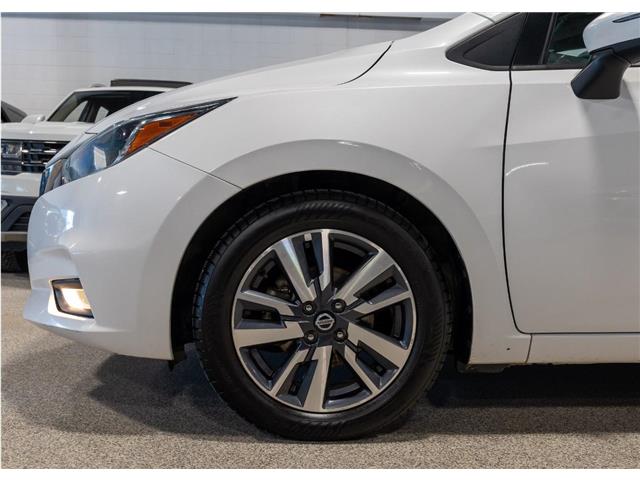 2021 Nissan Versa SV (Stk: R68906) in Calgary - Image 8 of 19