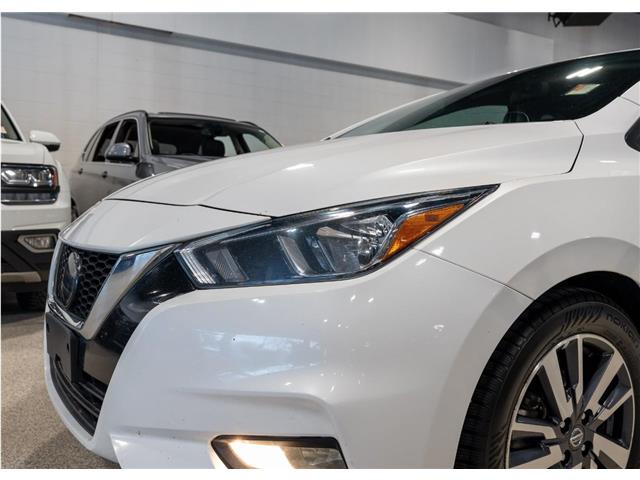 2021 Nissan Versa SV (Stk: R68906) in Calgary - Image 9 of 19