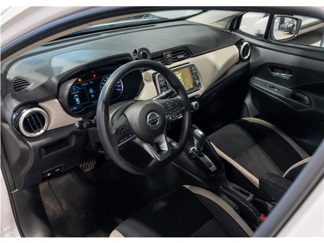 2021 Nissan Versa SV (Stk: R68906) in Calgary - Image 11 of 19