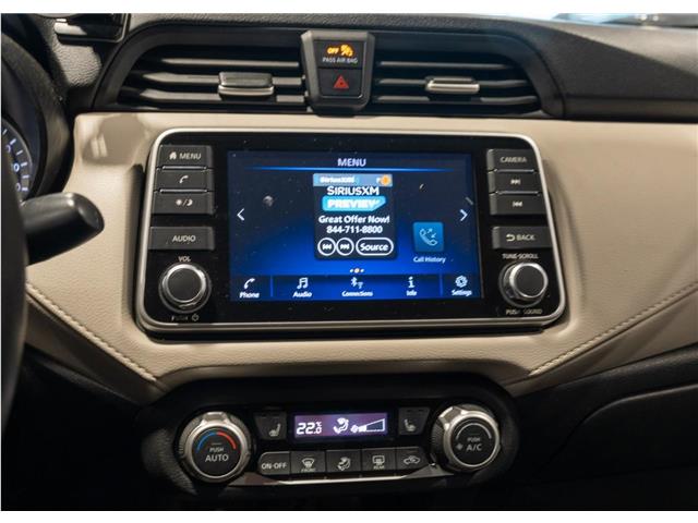 2021 Nissan Versa SV (Stk: R68906) in Calgary - Image 16 of 19