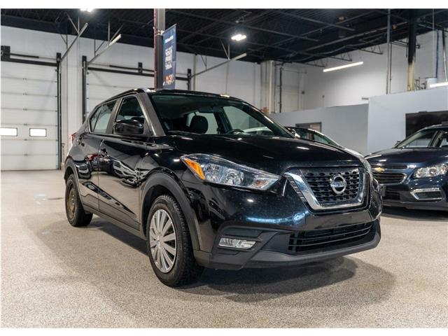 2019 Nissan Kicks SV (Stk: E68487) in Calgary - Image 3 of 23