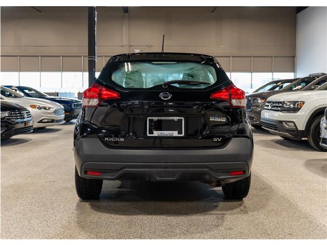 2019 Nissan Kicks SV (Stk: E68487) in Calgary - Image 5 of 23