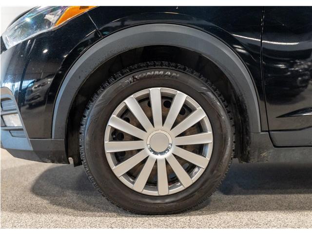 2019 Nissan Kicks SV (Stk: E68487) in Calgary - Image 9 of 23