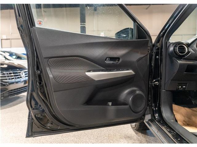 2019 Nissan Kicks SV (Stk: E68487) in Calgary - Image 11 of 23
