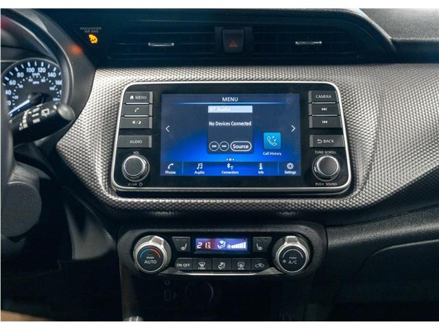 2019 Nissan Kicks SV (Stk: E68487) in Calgary - Image 17 of 23