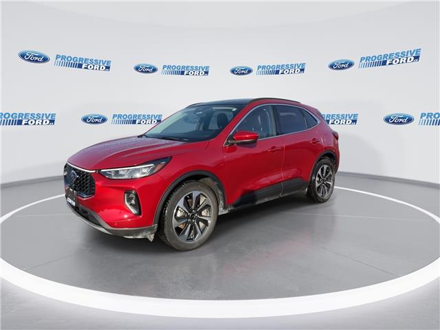 2023 Ford Escape Platinum (Stk: PUA15131L) in Wallaceburg - Image 4 of 26