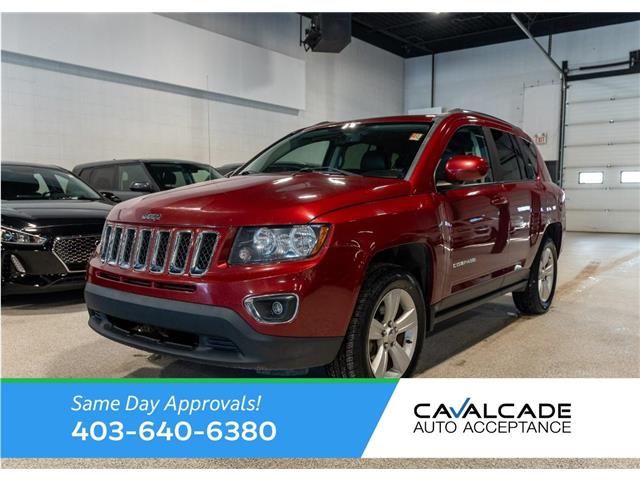 2016 Jeep Compass Sport/North (Stk: RE68635) in Calgary - Image 1 of 19