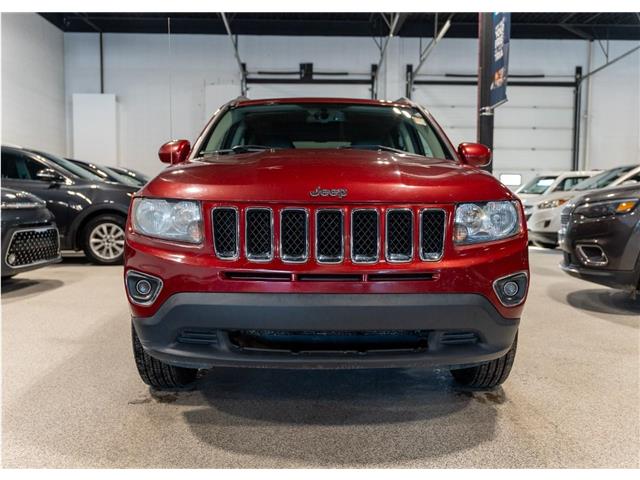 2016 Jeep Compass Sport/North (Stk: RE68635) in Calgary - Image 2 of 19