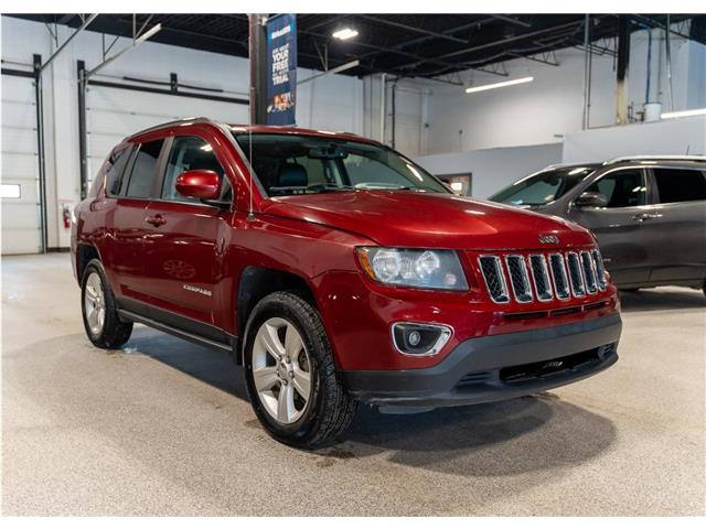 2016 Jeep Compass Sport/North (Stk: RE68635) in Calgary - Image 3 of 19