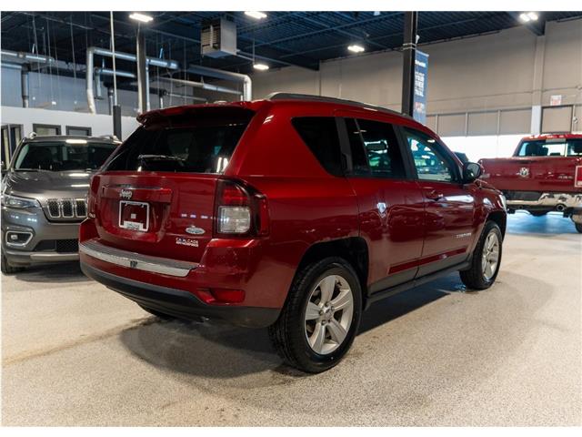 2016 Jeep Compass Sport/North (Stk: RE68635) in Calgary - Image 4 of 19
