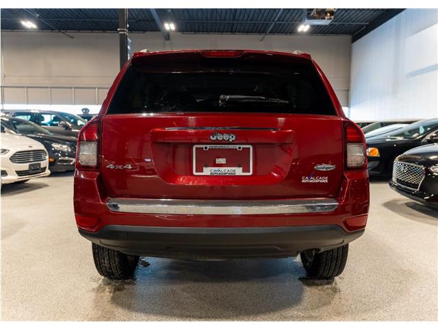 2016 Jeep Compass Sport/North (Stk: RE68635) in Calgary - Image 5 of 19