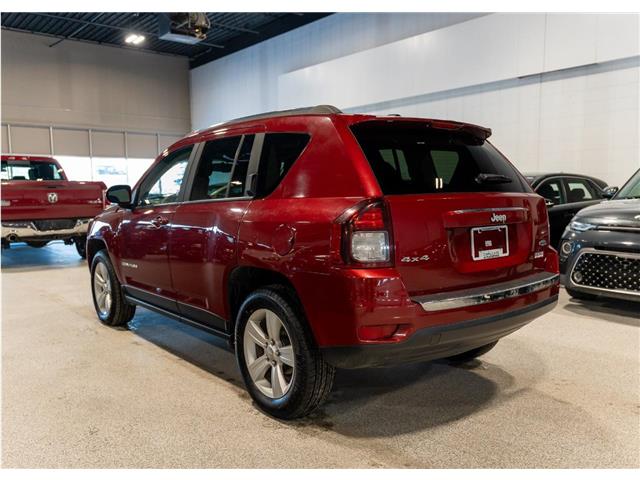 2016 Jeep Compass Sport/North (Stk: RE68635) in Calgary - Image 6 of 19