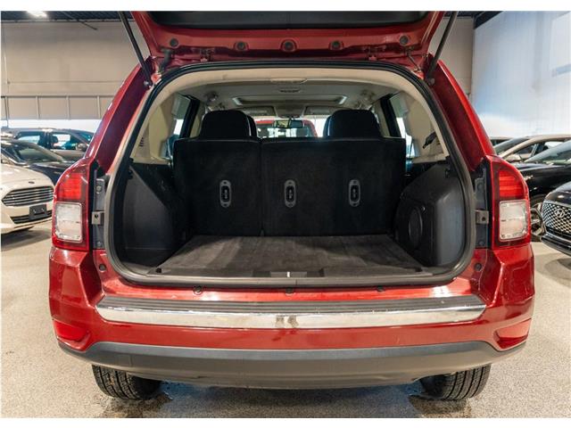 2016 Jeep Compass Sport/North (Stk: RE68635) in Calgary - Image 7 of 19