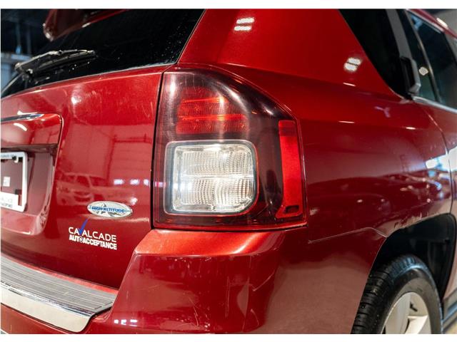 2016 Jeep Compass Sport/North (Stk: RE68635) in Calgary - Image 8 of 19