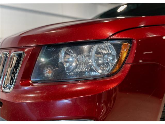 2016 Jeep Compass Sport/North (Stk: RE68635) in Calgary - Image 10 of 19