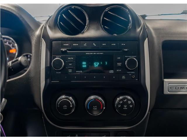 2016 Jeep Compass Sport/North (Stk: RE68635) in Calgary - Image 14 of 19