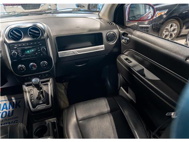 2016 Jeep Compass Sport/North (Stk: RE68635) in Calgary - Image 16 of 19
