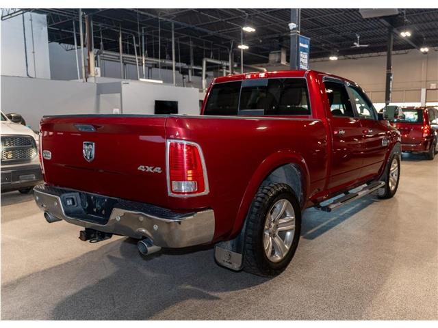 2015 RAM 1500 Longhorn (Stk: R68816) in Calgary - Image 5 of 27