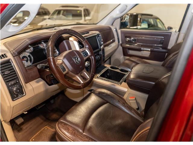 2015 RAM 1500 Longhorn (Stk: R68816) in Calgary - Image 15 of 27