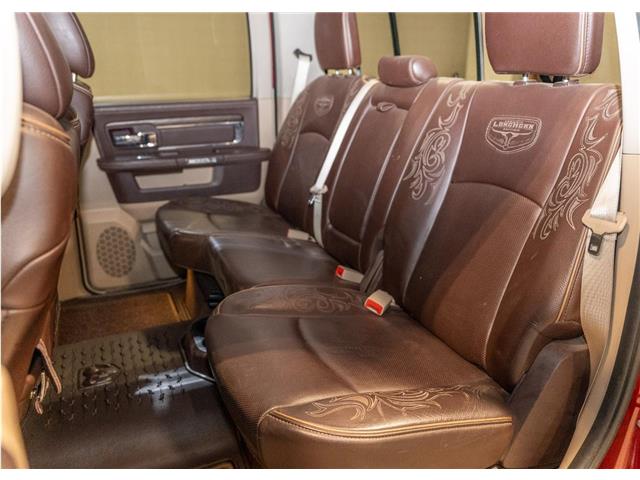 2015 RAM 1500 Longhorn (Stk: R68816) in Calgary - Image 27 of 27