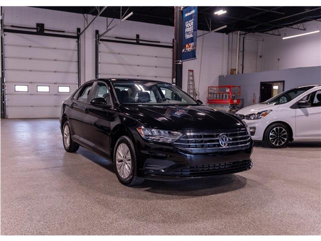 2019 Volkswagen Jetta 1.4 TSI Comfortline (Stk: RE69053) in Calgary - Image 3 of 22