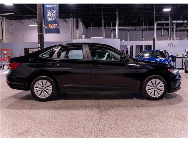 2019 Volkswagen Jetta 1.4 TSI Comfortline (Stk: RE69053) in Calgary - Image 4 of 22