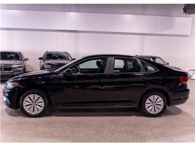 2019 Volkswagen Jetta 1.4 TSI Comfortline (Stk: RE69053) in Calgary - Image 8 of 22