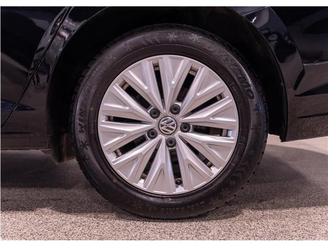 2019 Volkswagen Jetta 1.4 TSI Comfortline (Stk: RE69053) in Calgary - Image 10 of 22