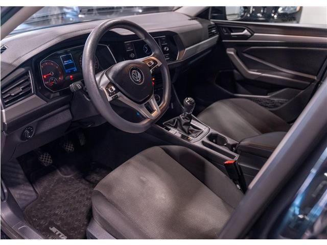 2019 Volkswagen Jetta 1.4 TSI Comfortline (Stk: RE69053) in Calgary - Image 12 of 22