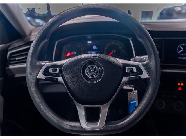 2019 Volkswagen Jetta 1.4 TSI Comfortline (Stk: RE69053) in Calgary - Image 14 of 22