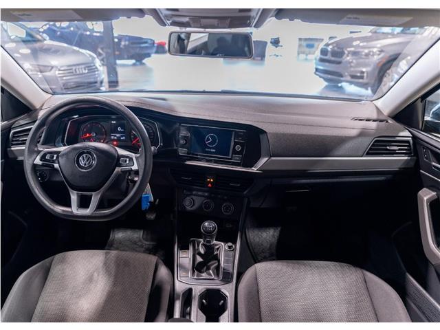 2019 Volkswagen Jetta 1.4 TSI Comfortline (Stk: RE69053) in Calgary - Image 19 of 22