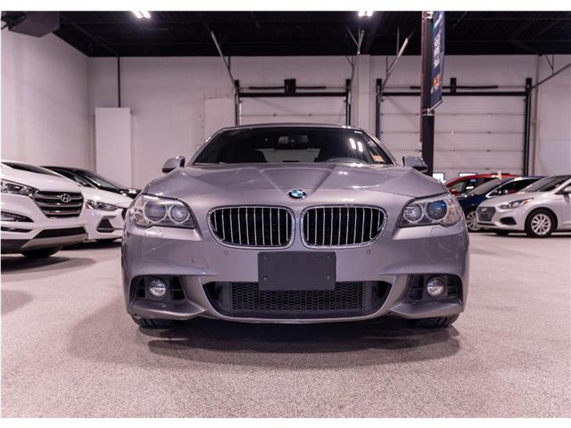 2014 BMW 535i xDrive (Stk: RE68377) in Calgary - Image 2 of 18