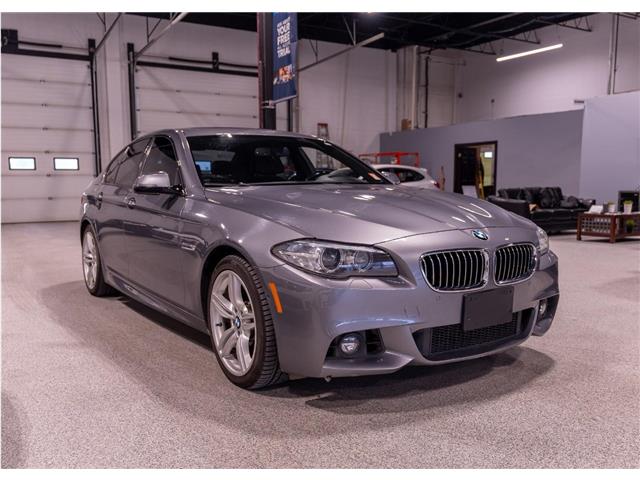 2014 BMW 535i xDrive (Stk: RE68377) in Calgary - Image 3 of 18