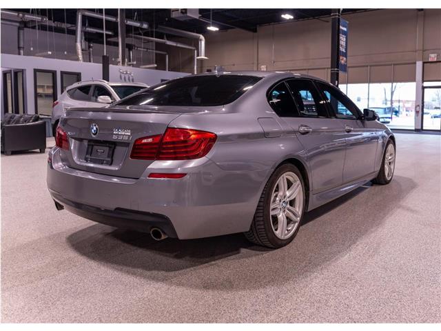 2014 BMW 535i xDrive (Stk: RE68377) in Calgary - Image 4 of 18
