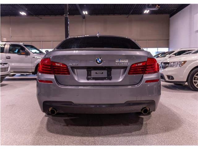 2014 BMW 535i xDrive (Stk: RE68377) in Calgary - Image 5 of 18